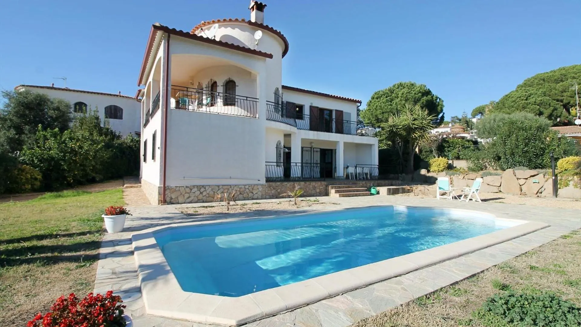 Holiday home Villa Ensueno Calonge