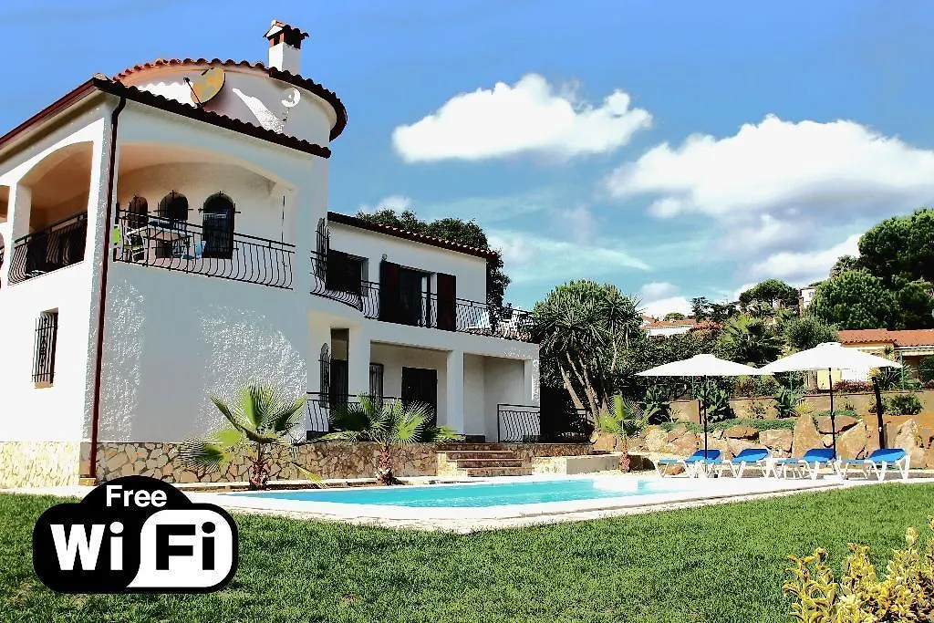 Villa Ensueno Calonge  Holiday home